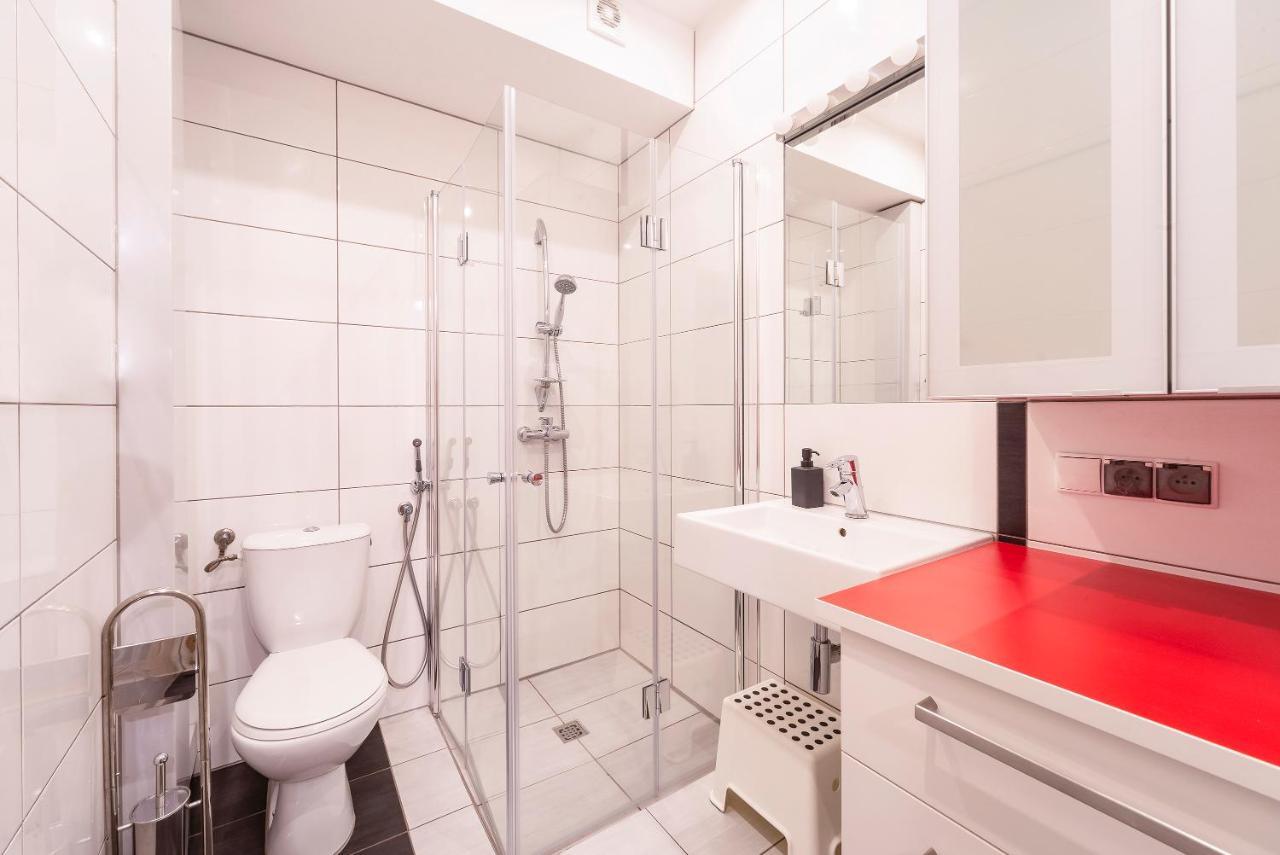 25 Gdynia Centrum - Mieszkanie Apartament Dla 7 Osob エクステリア 写真
